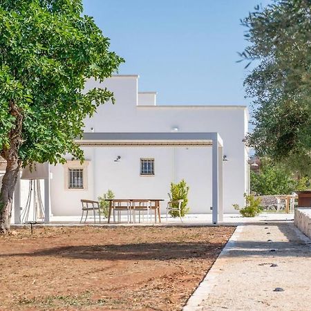 מרטינה פרנקה Trullo Under The Apulian Sky By Raro Villas מראה חיצוני תמונה