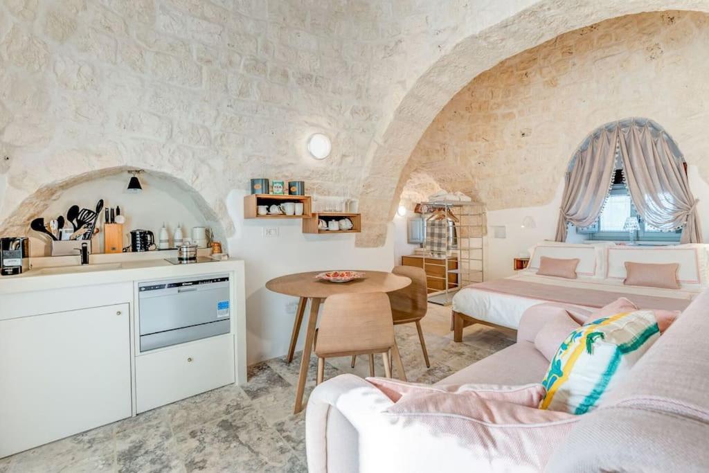 מרטינה פרנקה Trullo Under The Apulian Sky By Raro Villas מראה חיצוני תמונה