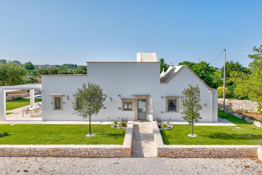 מרטינה פרנקה Trullo Under The Apulian Sky By Raro Villas מראה חיצוני תמונה