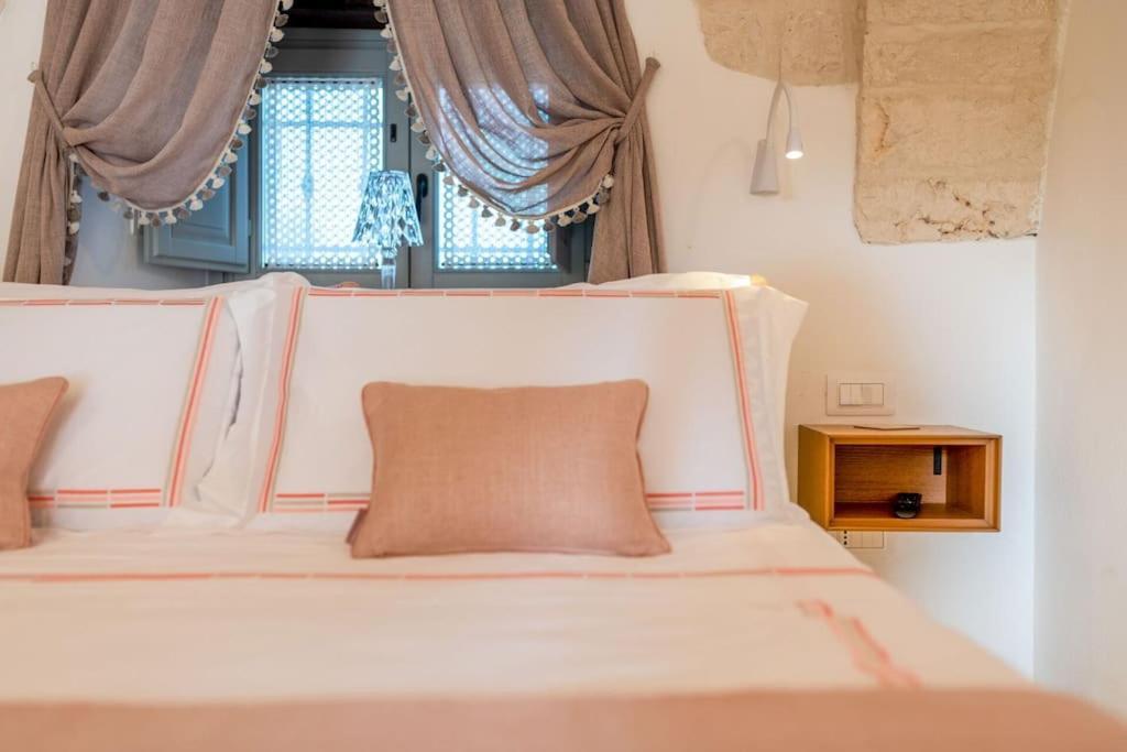 מרטינה פרנקה Trullo Under The Apulian Sky By Raro Villas מראה חיצוני תמונה