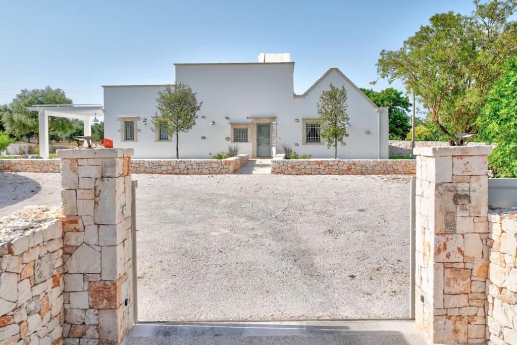 מרטינה פרנקה Trullo Under The Apulian Sky By Raro Villas מראה חיצוני תמונה