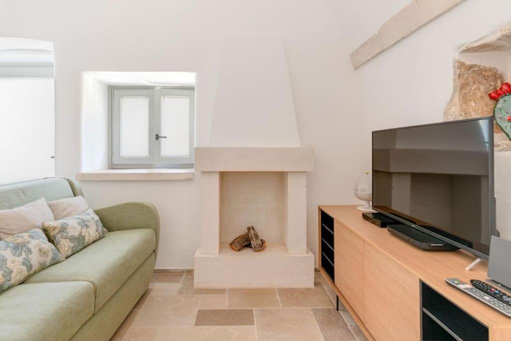 מרטינה פרנקה Trullo Under The Apulian Sky By Raro Villas מראה חיצוני תמונה
