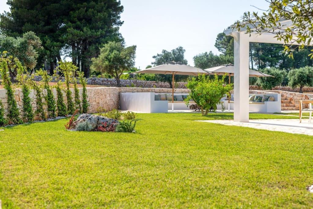 מרטינה פרנקה Trullo Under The Apulian Sky By Raro Villas מראה חיצוני תמונה