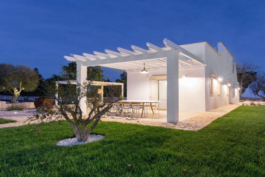 מרטינה פרנקה Trullo Under The Apulian Sky By Raro Villas מראה חיצוני תמונה