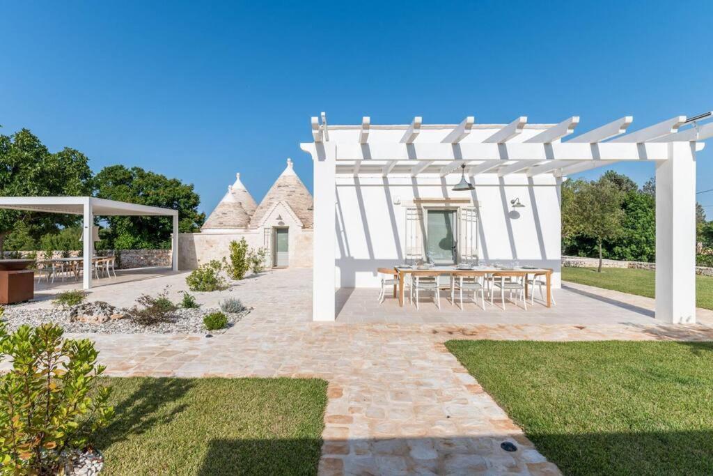 מרטינה פרנקה Trullo Under The Apulian Sky By Raro Villas מראה חיצוני תמונה