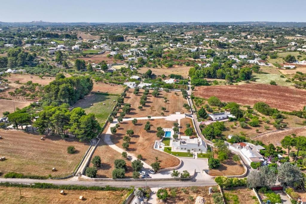 מרטינה פרנקה Trullo Under The Apulian Sky By Raro Villas מראה חיצוני תמונה
