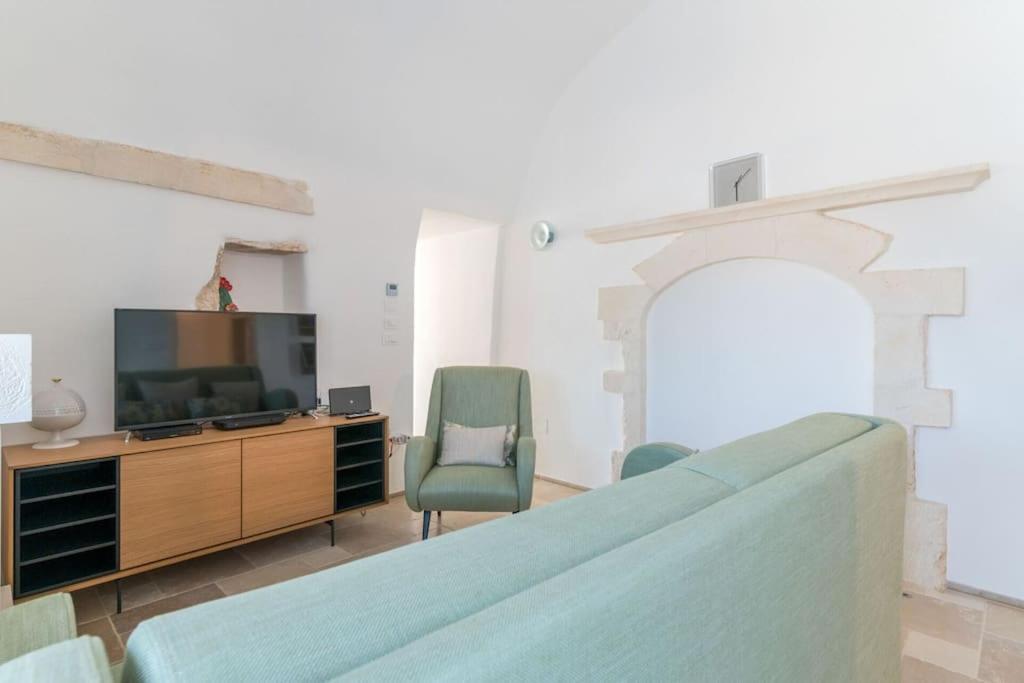 מרטינה פרנקה Trullo Under The Apulian Sky By Raro Villas מראה חיצוני תמונה