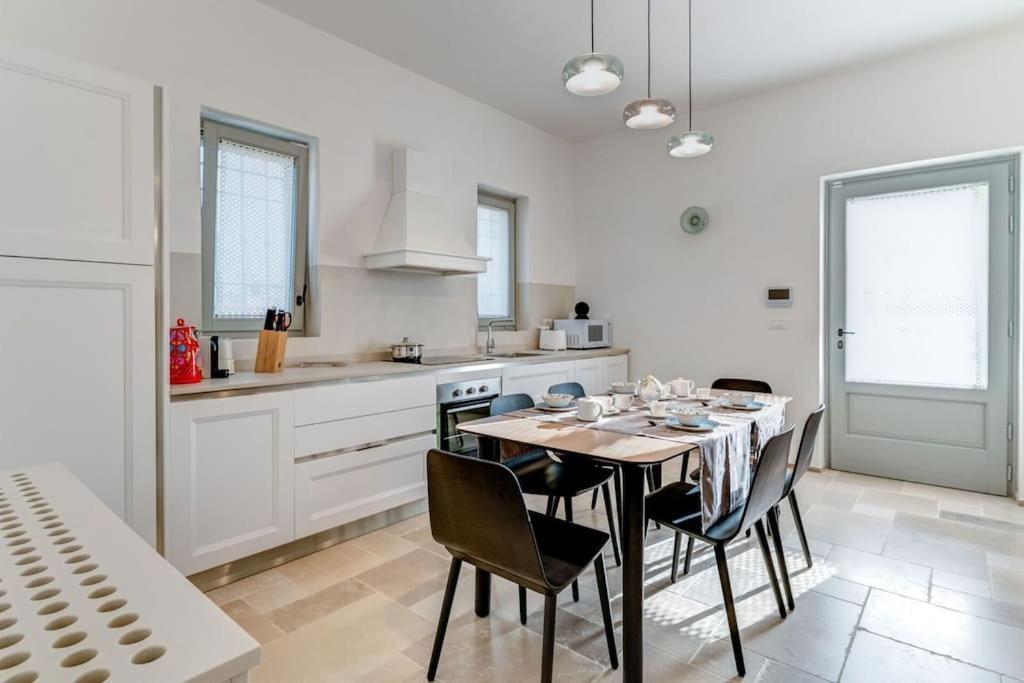 מרטינה פרנקה Trullo Under The Apulian Sky By Raro Villas מראה חיצוני תמונה