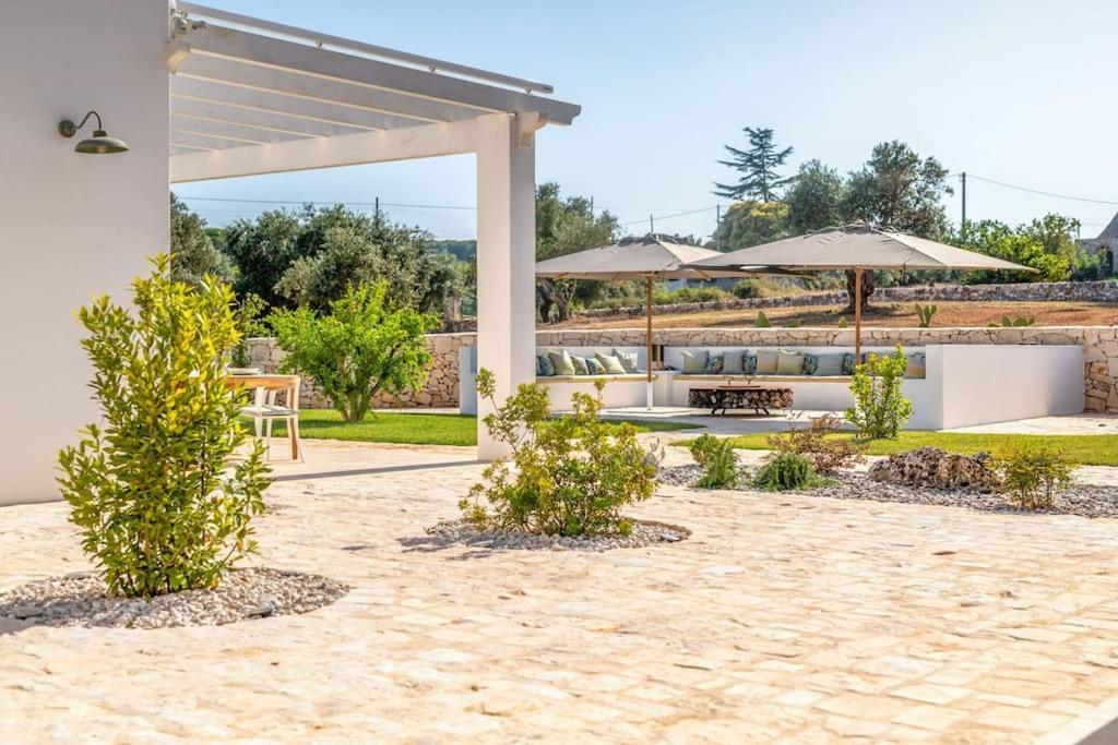 מרטינה פרנקה Trullo Under The Apulian Sky By Raro Villas מראה חיצוני תמונה