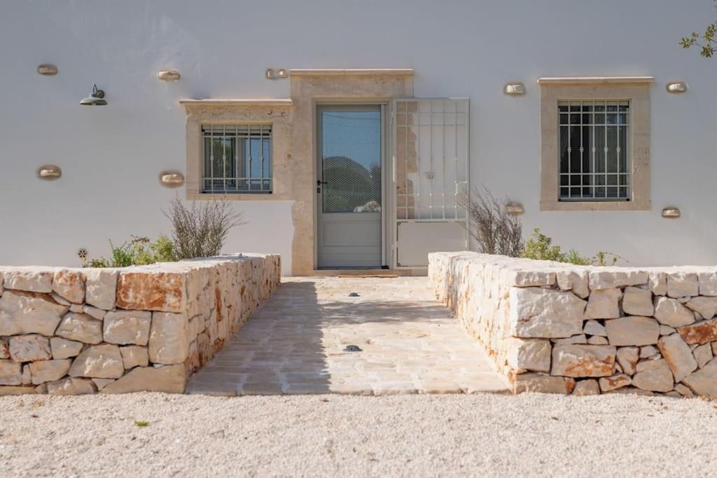 מרטינה פרנקה Trullo Under The Apulian Sky By Raro Villas מראה חיצוני תמונה