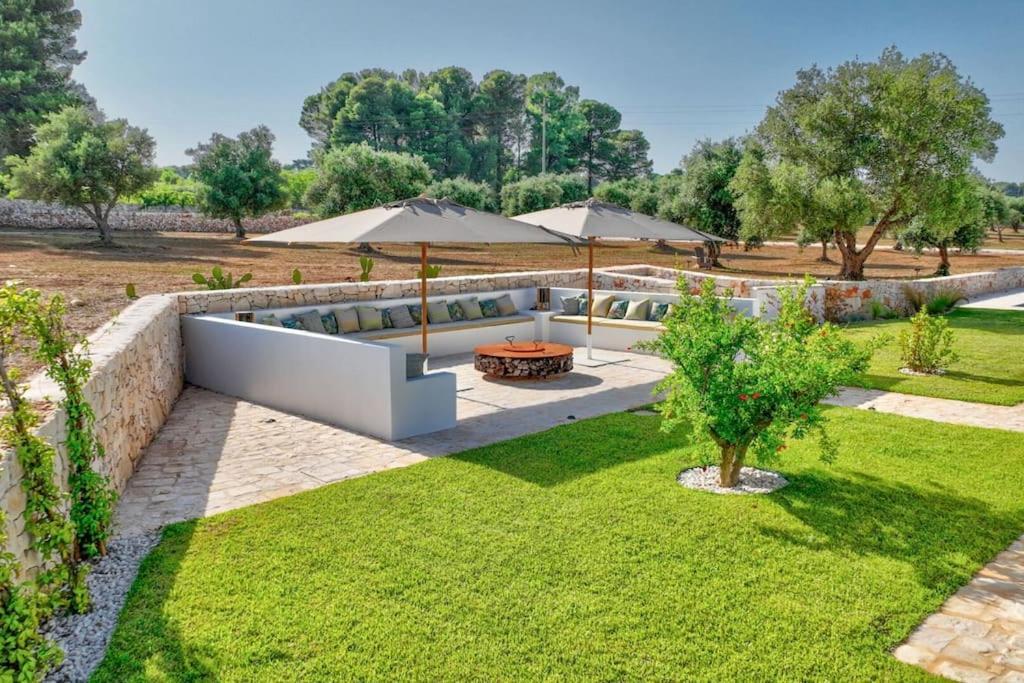 מרטינה פרנקה Trullo Under The Apulian Sky By Raro Villas מראה חיצוני תמונה