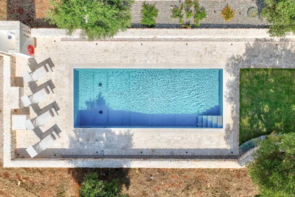 מרטינה פרנקה Trullo Under The Apulian Sky By Raro Villas מראה חיצוני תמונה