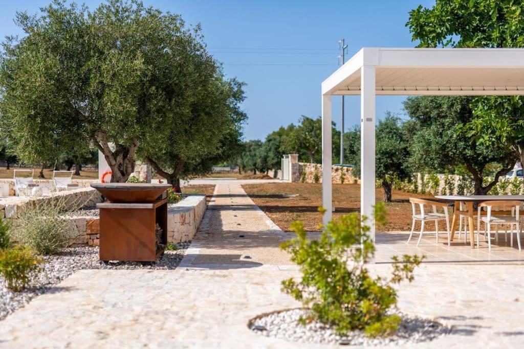 מרטינה פרנקה Trullo Under The Apulian Sky By Raro Villas מראה חיצוני תמונה