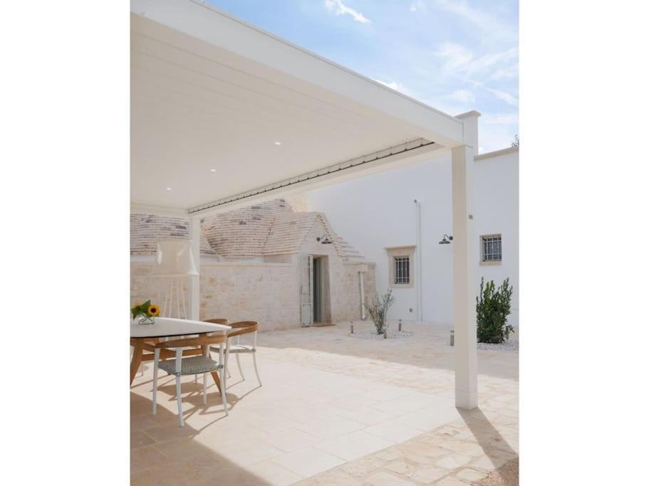 מרטינה פרנקה Trullo Under The Apulian Sky By Raro Villas מראה חיצוני תמונה