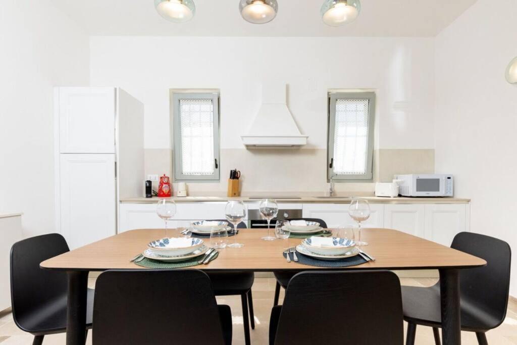 מרטינה פרנקה Trullo Under The Apulian Sky By Raro Villas מראה חיצוני תמונה