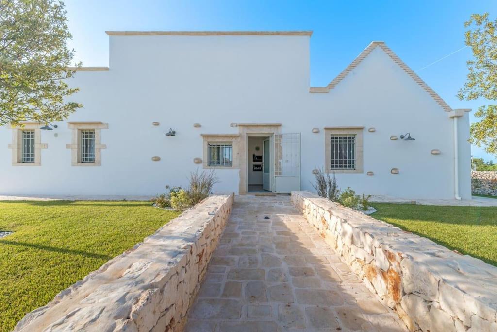 מרטינה פרנקה Trullo Under The Apulian Sky By Raro Villas מראה חיצוני תמונה