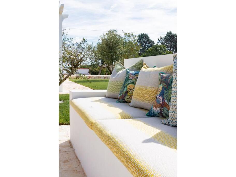 מרטינה פרנקה Trullo Under The Apulian Sky By Raro Villas מראה חיצוני תמונה