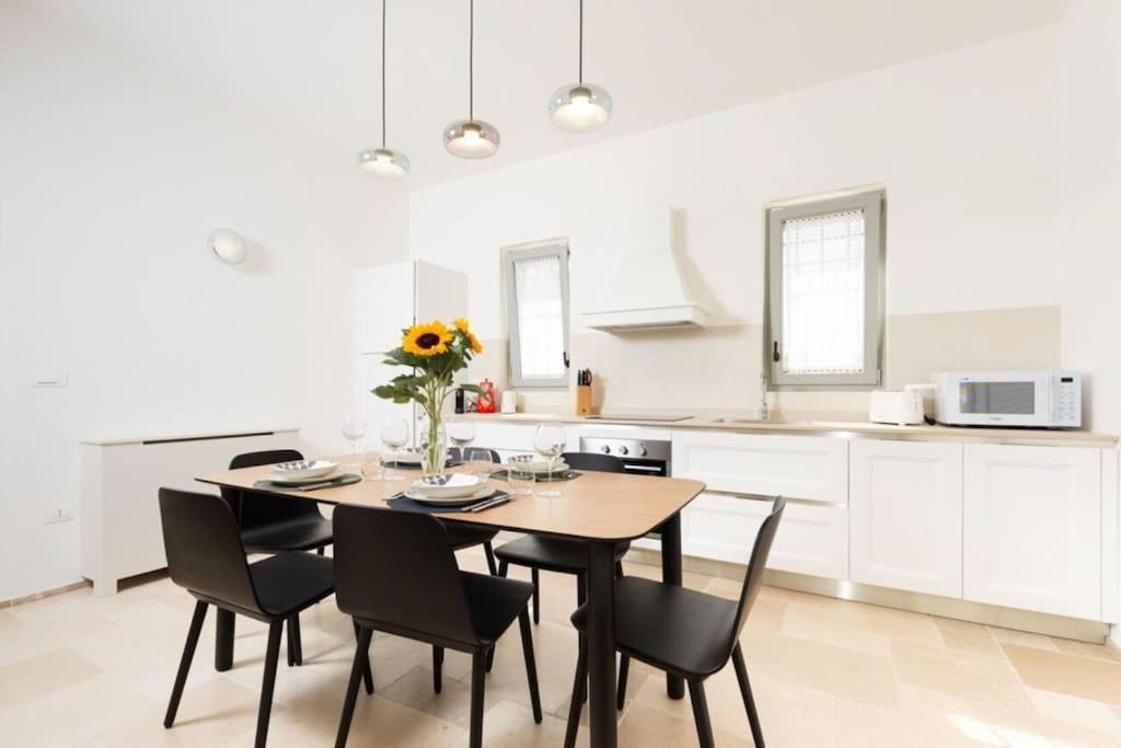 מרטינה פרנקה Trullo Under The Apulian Sky By Raro Villas מראה חיצוני תמונה
