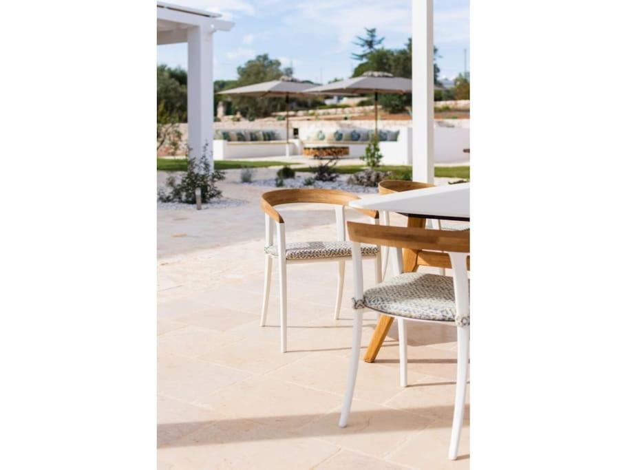 מרטינה פרנקה Trullo Under The Apulian Sky By Raro Villas מראה חיצוני תמונה