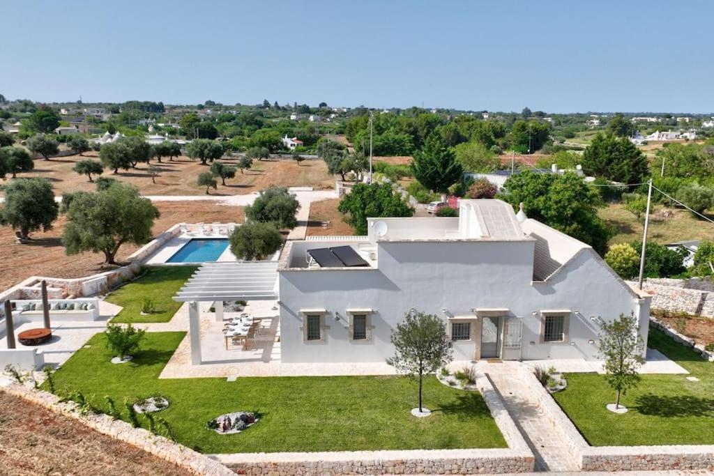 מרטינה פרנקה Trullo Under The Apulian Sky By Raro Villas מראה חיצוני תמונה