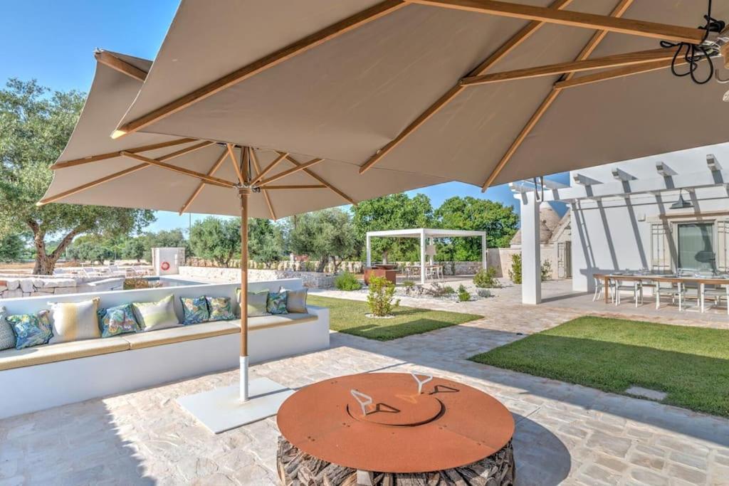 מרטינה פרנקה Trullo Under The Apulian Sky By Raro Villas מראה חיצוני תמונה