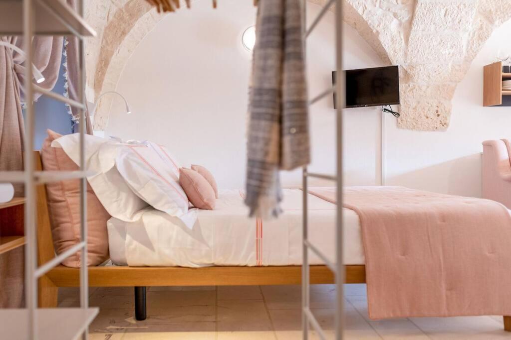 מרטינה פרנקה Trullo Under The Apulian Sky By Raro Villas מראה חיצוני תמונה