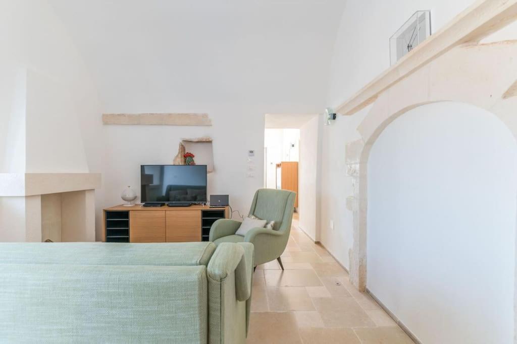 מרטינה פרנקה Trullo Under The Apulian Sky By Raro Villas מראה חיצוני תמונה