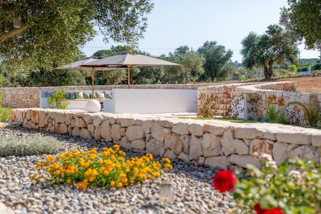 מרטינה פרנקה Trullo Under The Apulian Sky By Raro Villas מראה חיצוני תמונה