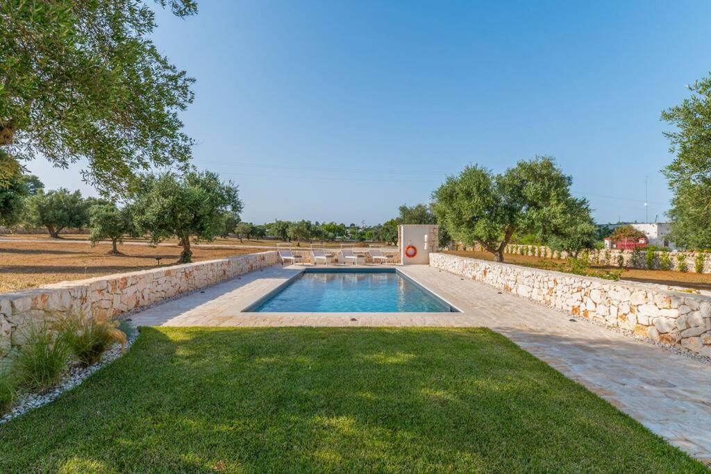 מרטינה פרנקה Trullo Under The Apulian Sky By Raro Villas מראה חיצוני תמונה
