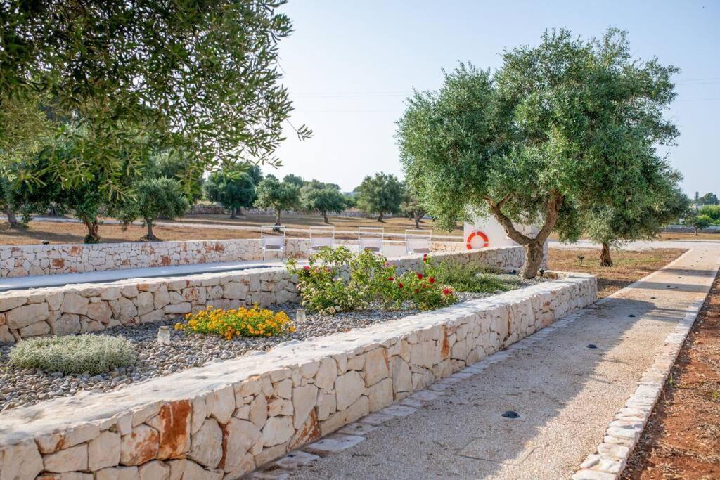 מרטינה פרנקה Trullo Under The Apulian Sky By Raro Villas מראה חיצוני תמונה